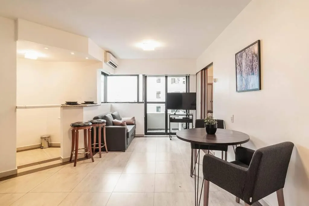 Fortune Residence Jardins - Excelente Flat183 - Proximo Da Avenida Paulista São Paulo
